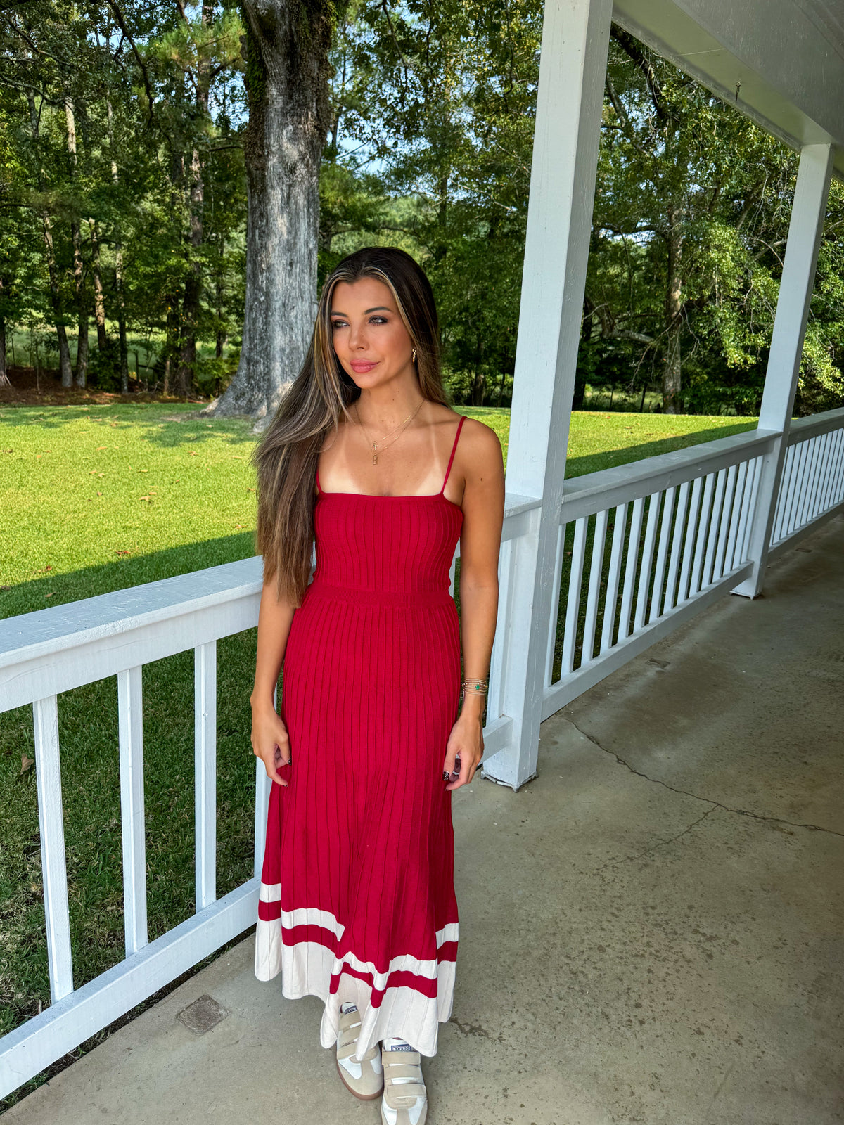pleated dress knit 2019 Audrey Maxi Dress-Crimson M81ABIM02-MAG0M019-175 41 inches / 100 Joe Browns Floral Print Size:60 Regular