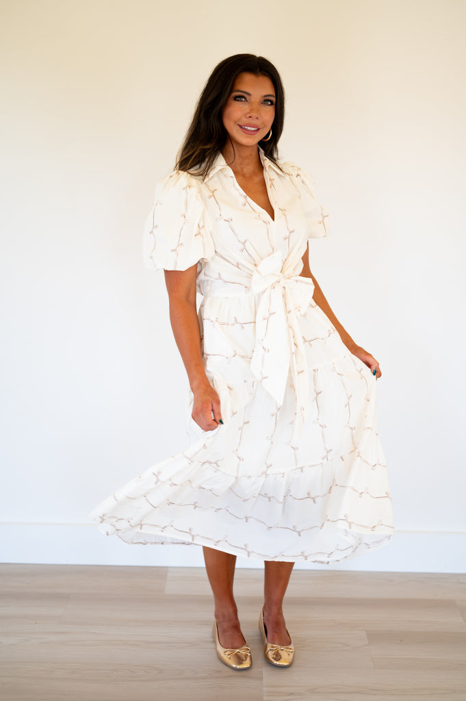 leighton midi dress Leighton Midi Dress