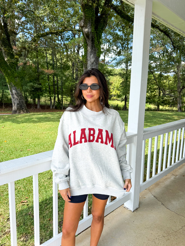 Alabama Reversible Sweatshirt