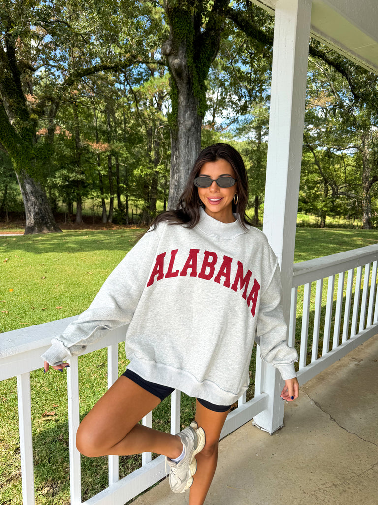 Alabama Reversible Sweatshirt