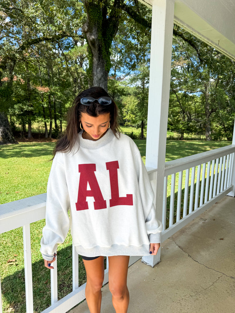 Alabama Reversible Sweatshirt