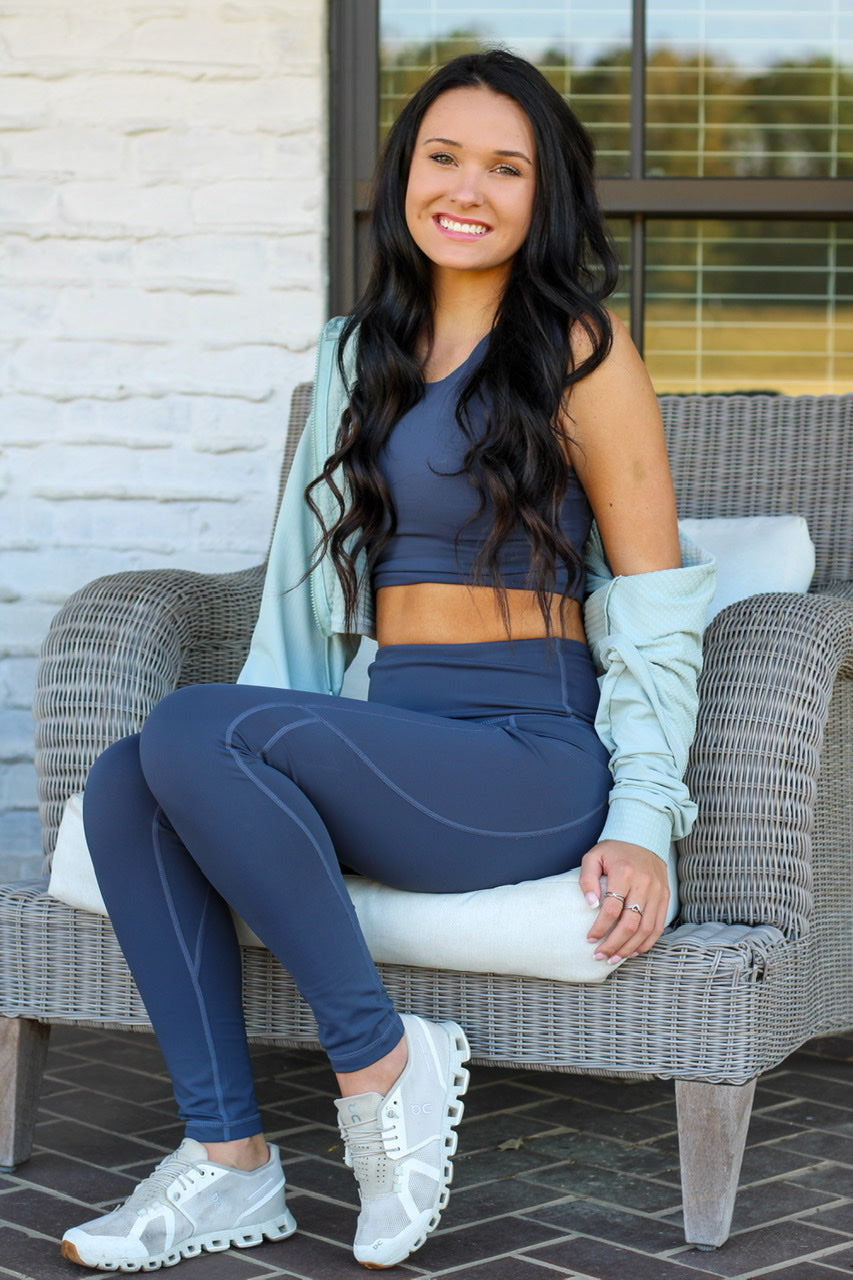 Only The Essentials Leggings | Inside Out Boutique